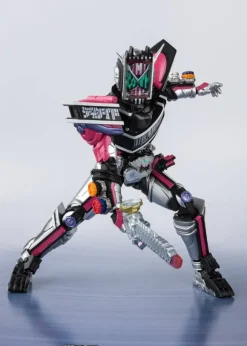 Pre-Owned (Unopened/Like New) S.H.Figuarts Kamen Rider Zi-O Decade Armor
