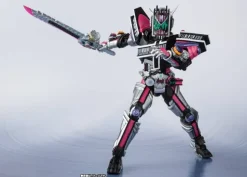 Pre-Owned (Unopened/Like New) S.H.Figuarts Kamen Rider Zi-O Decade Armor