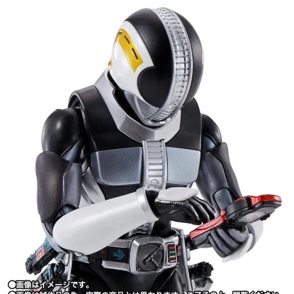 Pre-Owned (Unopened/Like New) S.H.Figuarts Kamen Rider Den-O Plat Form