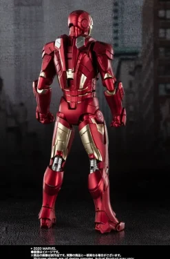 Pre-Owned (Unopened/Like New) S.H.Figuarts Iron Man Mark 7