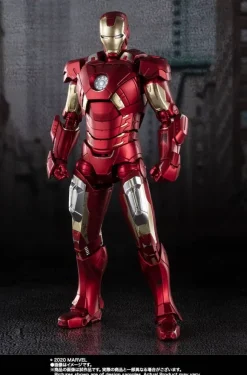 Pre-Owned (Unopened/Like New) S.H.Figuarts Iron Man Mark 7