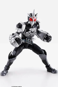 Pre-Owned (Unopened/Like New) S.H.Figuarts (Shinkocchou Seihou) Kamen Rider OOO Sagohzo Combo