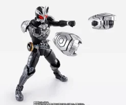 Pre-Owned (Unopened/Like New) S.H.Figuarts (Shinkocchou Seihou) Kamen Rider OOO Sagohzo Combo
