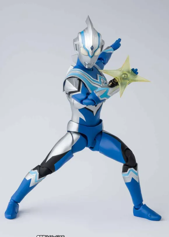 Pre-Owned (Unopened/Like New) S.H.Figuarts Ultraman Fuma