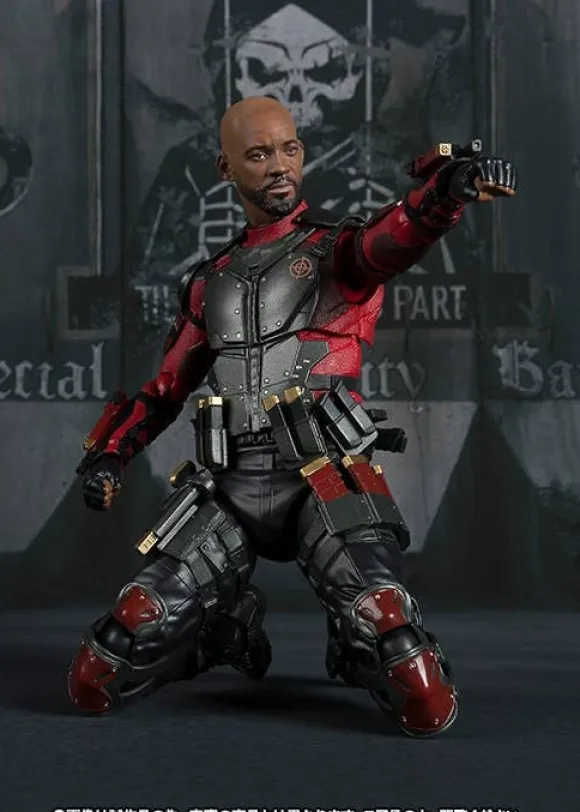 Pre-Owned (Unopened/Like New) S.H.Figuarts Dead Shot