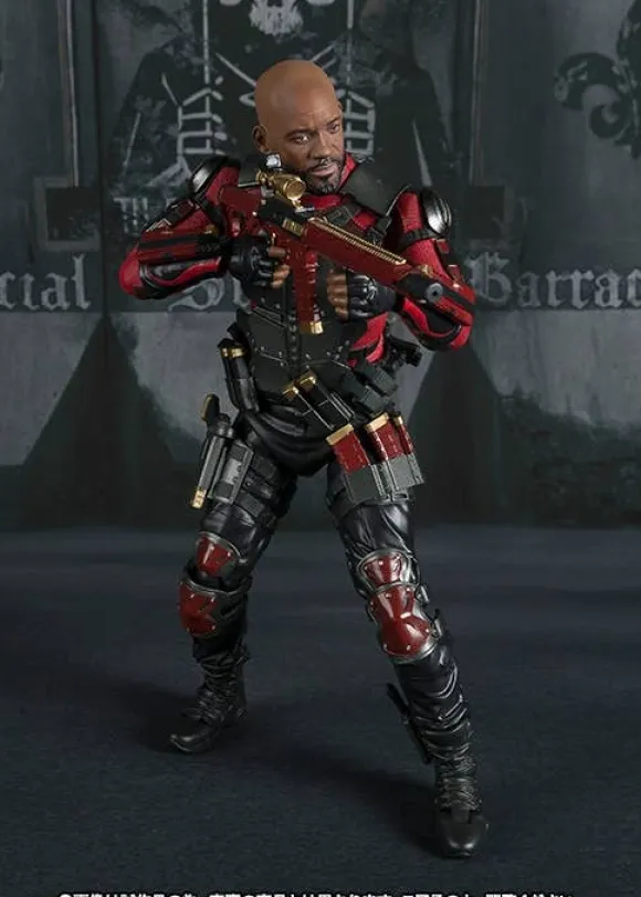 Pre-Owned (Unopened/Like New) S.H.Figuarts Dead Shot