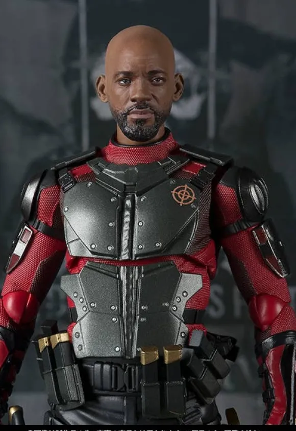 Pre-Owned (Unopened/Like New) S.H.Figuarts Dead Shot