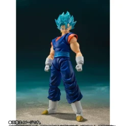 Pre-Owned (Unopened/Like New) S.H.Figuarts Super Saiyan God Super Saiyan Vegito Super