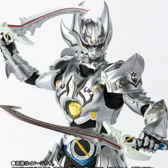 Pre-Owned (Unopened/Like New) S.H.Figuarts Zero
