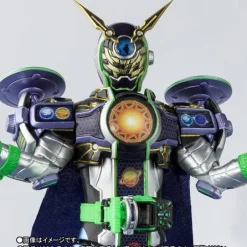 Pre-Owned (Unopened/Like New) S.H.Figuarts Kamen Rider Woz Ginga Finally The Strongest in the Universe Set