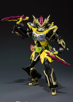 Pre-Owned (Unopened/Like New) S.H.Figuarts Kamen Rider Lazer Chambara Bike Gamer Level 3