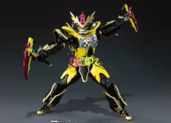 Pre-Owned (Unopened/Like New) S.H.Figuarts Kamen Rider Lazer Chambara Bike Gamer Level 3