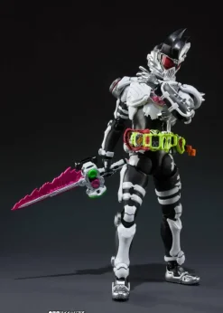 Pre-Owned (Unopened/Like New) S.H.Figuarts Kamen Rider Genm Zombie Action Gamer Level X-0