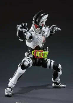 Pre-Owned (Unopened/Like New) S.H.Figuarts Kamen Rider Genm Zombie Action Gamer Level X-0