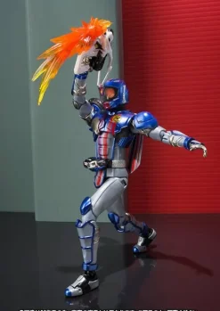 Pre-Owned (Unopened/Like New) S.H.Figuarts Kamen Rider Mach Chaser