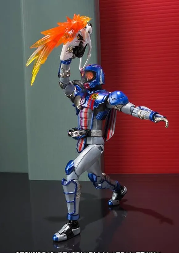 Pre-Owned (Unopened/Like New) S.H.Figuarts Kamen Rider Mach Chaser