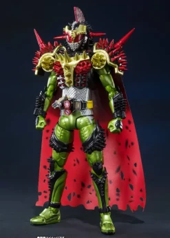Pre-Owned (Unopened/Like New) S.H.Figuarts Kamen Rider Bravo King Dorian Arms