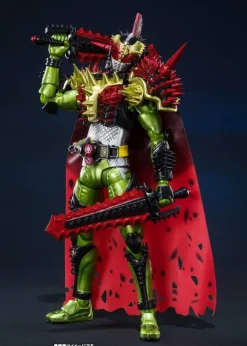 Pre-Owned (Unopened/Like New) S.H.Figuarts Kamen Rider Bravo King Dorian Arms
