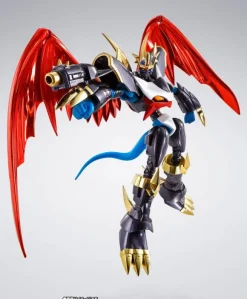 Pre-Owned (Unopened/Like New) S.H.Figuarts Imperial Dramon Fighter Mode Premium Color Edition