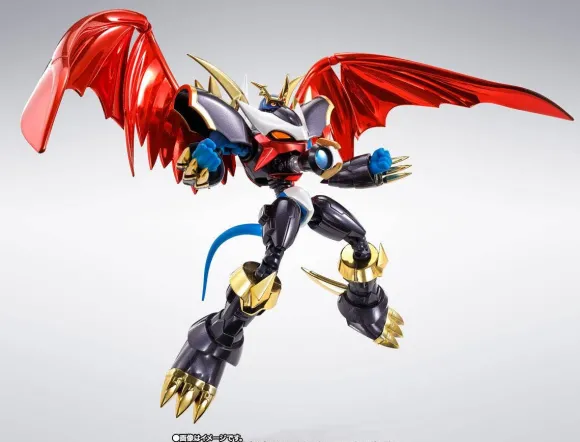 Pre-Owned (Unopened/Like New) S.H.Figuarts Imperial Dramon Fighter Mode Premium Color Edition