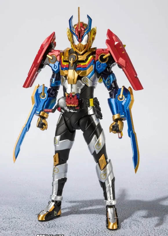 Pre-Owned (Unopened/Like New) S.H.Figuarts Kamen Rider Grease Perfect Kingdom