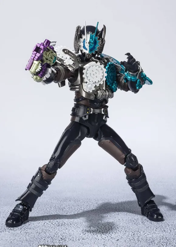 Pre-Owned (Unopened/Like New) S.H.Figuarts Hell Bro's