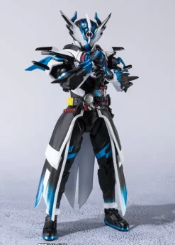 Pre-Owned (Unopened/Like New) S.H.Figuarts Kamen Rider Cross-Zevol