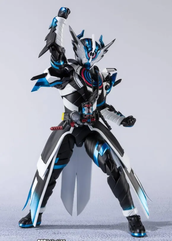 Pre-Owned (Unopened/Like New) S.H.Figuarts Kamen Rider Cross-Zevol