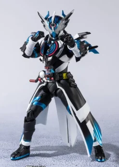 Pre-Owned (Unopened/Like New) S.H.Figuarts Kamen Rider Cross-Zevol