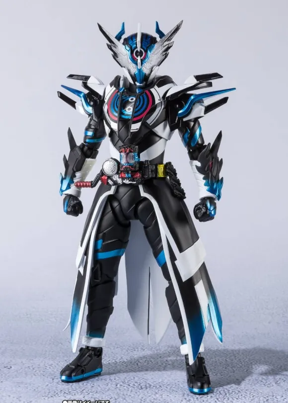 Pre-Owned (Unopened/Like New) S.H.Figuarts Kamen Rider Cross-Zevol