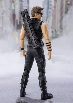 Pre-Owned (Unopened/Like New) S.H.Figuarts Hawkeye (Avengers)