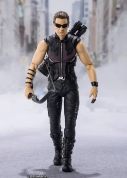 Pre-Owned (Unopened/Like New) S.H.Figuarts Hawkeye (Avengers)