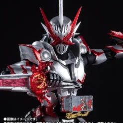 Pre-Owned (Unopened/Like New) S.H.Figuarts Kamen Rider Saber Dragonic Knight