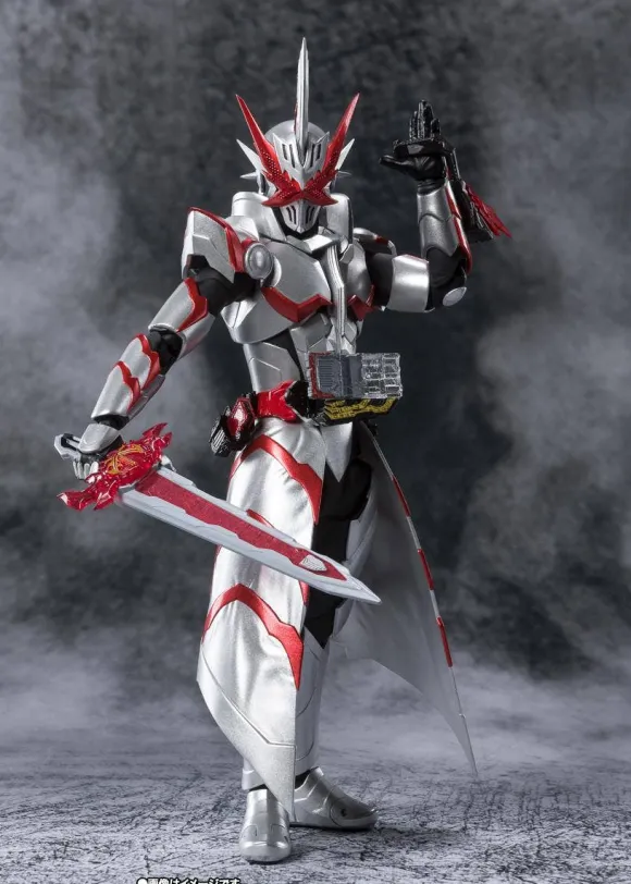 Pre-Owned (Unopened/Like New) S.H.Figuarts Kamen Rider Saber Dragonic Knight