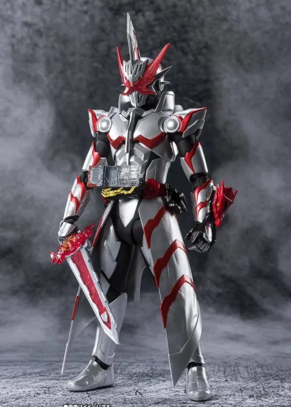 Pre-Owned (Unopened/Like New) S.H.Figuarts Kamen Rider Saber Dragonic Knight