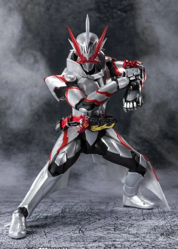 Pre-Owned (Unopened/Like New) S.H.Figuarts Kamen Rider Saber Dragonic Knight