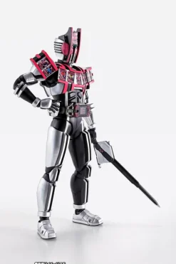 Pre-Owned (Unopened/Like New) S.H.Figuarts Masked Rider Decade Complete Form