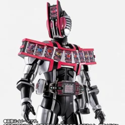 Pre-Owned (Unopened/Like New) S.H.Figuarts Masked Rider Decade Complete Form
