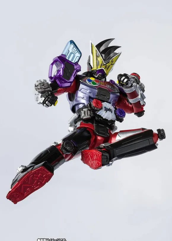 Pre-Owned (Unopened/Like New) S.H.Figuarts Kamen Rider Geiz Genmarmor