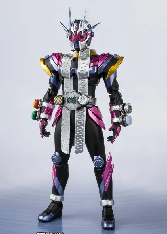 Pre-Owned (Unopened/Like New) S.H.Figuarts Kamen Rider Zi-O II