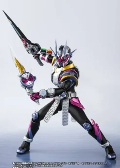 Pre-Owned (Unopened/Like New) S.H.Figuarts Kamen Rider Zi-O II