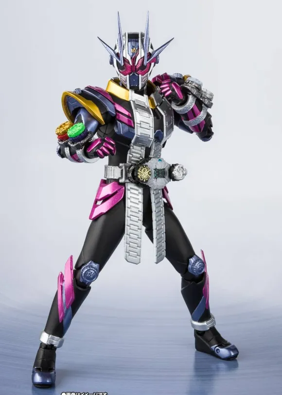 Pre-Owned (Unopened/Like New) S.H.Figuarts Kamen Rider Zi-O II