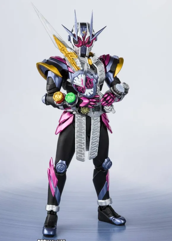 Pre-Owned (Unopened/Like New) S.H.Figuarts Kamen Rider Zi-O II