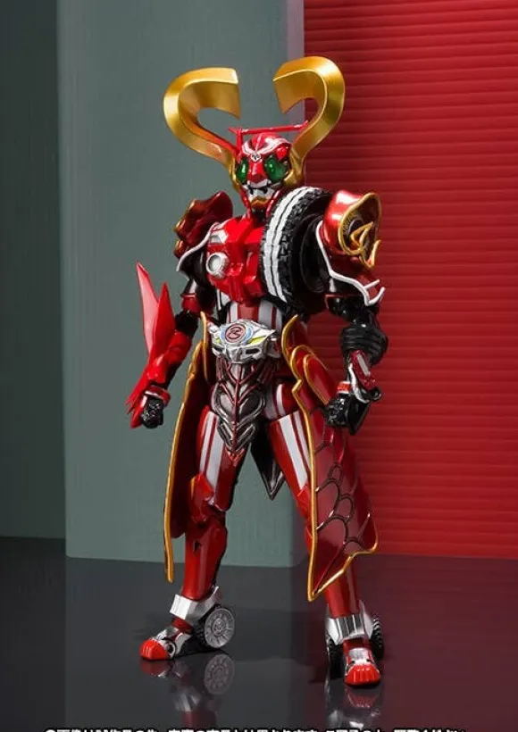 Pre-Owned (Unopened/Like New) S.H.Figuarts Kamen Rider Heart