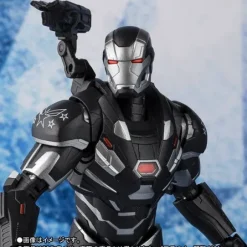 Pre-Owned (Unopened/Like New) S.H.Figuarts War Machine MK6 (Avengers: Endgame)