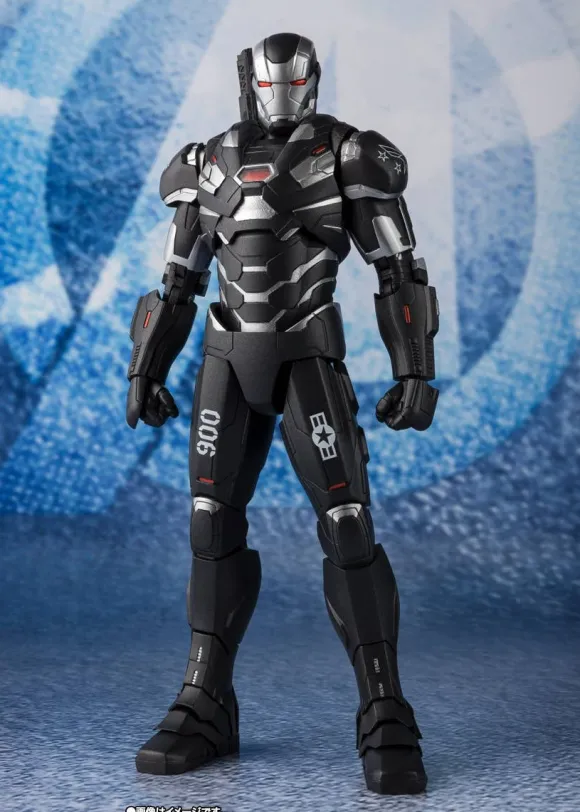Pre-Owned (Unopened/Like New) S.H.Figuarts War Machine MK6 (Avengers: Endgame)