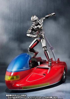 Pre-Owned (Unopened/Like New) S.H.Figuarts Cyberian