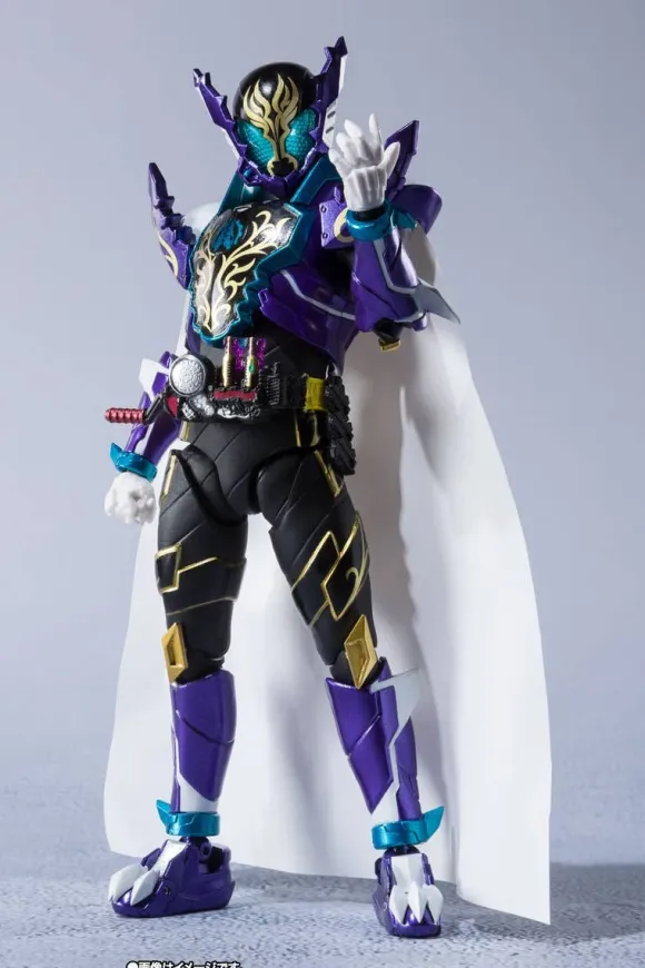Pre-Owned (Unopened/Like New) S.H.Figuarts Kamen Rider Prime Rogue