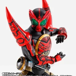 Pre-Owned (Unopened/Like New) S.H.Figuarts Kamen Rider 000 Tamashii Combo