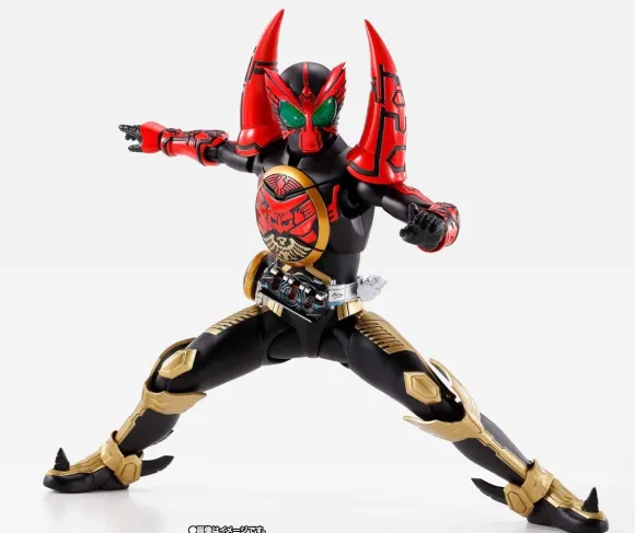 Pre-Owned (Unopened/Like New) S.H.Figuarts Kamen Rider 000 Tamashii Combo
